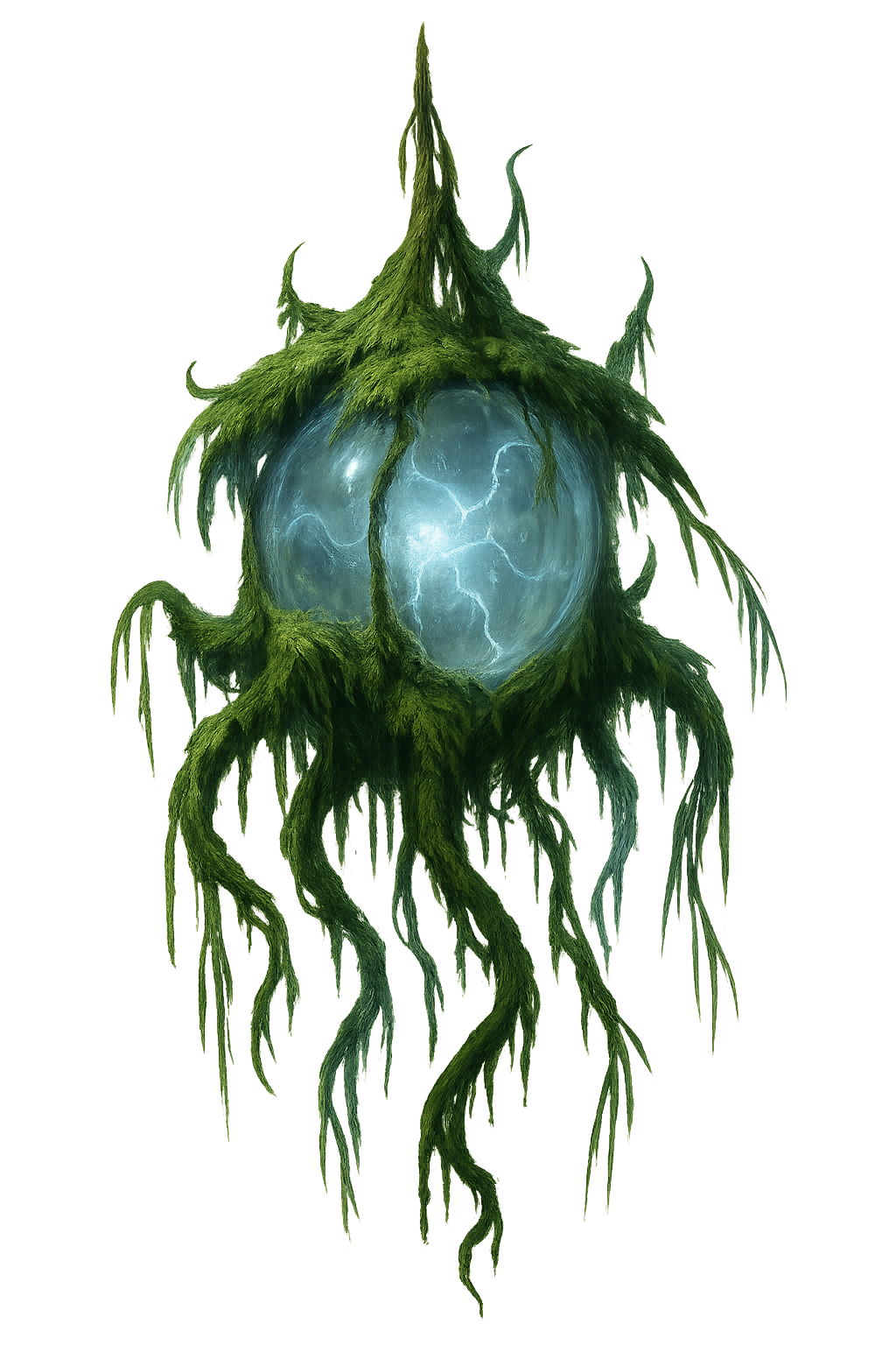 Bog Lantern