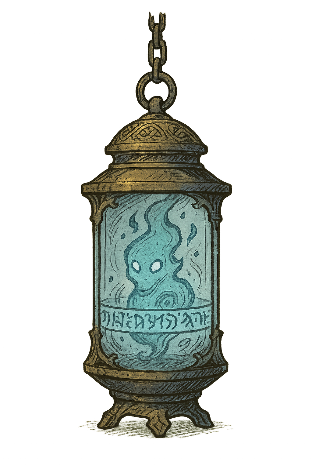 Bound Lantern